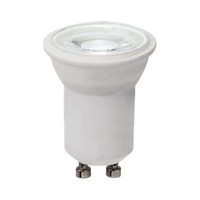 Żarówka LED 3W, Mini GU10 MR11, barwa ciepła 3000K