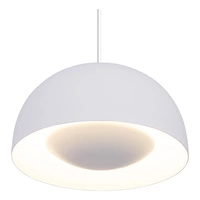 Ray Pendant Lamp Incl. 1xLED Integrated 800lm 3000K 10W White Metal 3050102