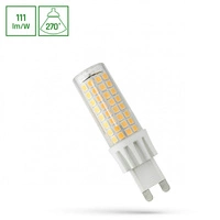 LED G9 230V 7W NW SMD SPECTRUM
