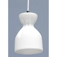Lampa Wisząca Noelle 7xE14 Max.40W Chromowany Metal/Biała Ceramika 1970702