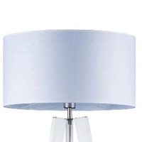 Lampa stojąca LOTTA  wysoka biała 7430002A0210