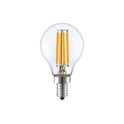 Decorative Filament LED bulb E14 G45 4W warm 2700K