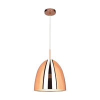 Lampa wisząca MADS miedziana 30cm 1621113