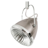 Lampa sufitowa Oliver w zestawie 2xGU10 LED 5,5W Chrom Metal/Satynowy Metal 5109227