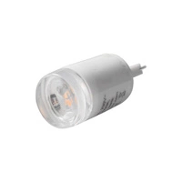 G9 LENS LED bulb 3W Cerami warm color 3000K