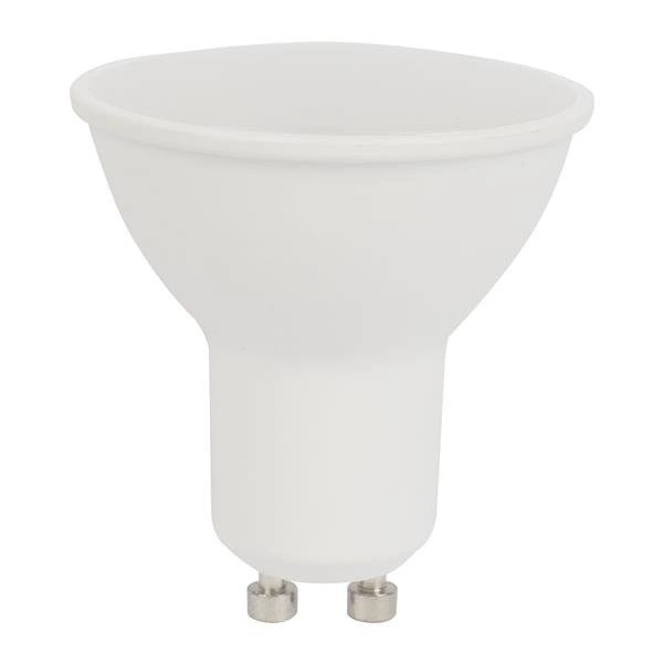 LED bulb GU10 5W warm 3000K