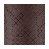 Lampshade Cylinder E27 H35 Brown Fabric A0941