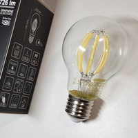 FILAMENT LED bulb E27 8W neutral 4000K bulb