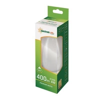 LED ŚWIECOWA E-14 230V 4W COG WW WHITE SPECTRUM
