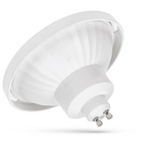 LED bulb AR111 / GU10 10W CCT+DIMM smart function | white