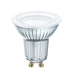 Żarówka GU10 8W 120° DIM ściemnialna 3000K | ciepła