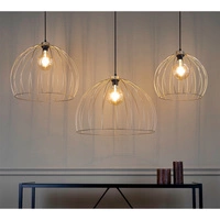 Coop Pendant Lamp 1xE27 Max.60W Gold Metal/Black Metal/Black Fabric Cable 18811920