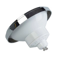 AR111 - 12W GU10 4000K DIMM bulb with dimmable reflector EKZA3230