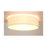 Boho Lampa Sufitowa 4xE27 Max.25W Biały/Beżowy 47914802