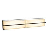 Lampa ścienna SALLY biała prostokąt 60cm 3470128