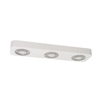 Cool Ceiling Lamp Incl. 3xLED 5W White/Satin 2291337