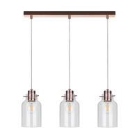Lampa wisząca ALESSANDRO III przeźroczysta 60cm 1760313