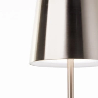 Lampa stołowa Xaana LED CCT+DIM regulowana | miedziany