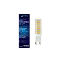 LED bulb 3.5W G9 cold color 6500K EKZA1329