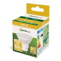 LED bulb GU10 230V 10W SMD NW ceramic neutral color 4000K