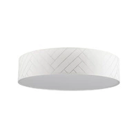 Punto Lampa Sufitowa 4xE27 Max.25W Multikolor/Biały 4895802