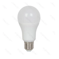 LED bulb E27 15W warm 3000K A60