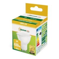 Żarówka LED GU10  6W neutralna 4000K