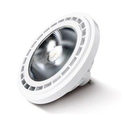 LED bulb MR111 GU10 12W white 4000K neutral