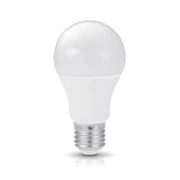 Żarówka LED E27 10W zimna 6000K