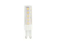 Żarówka LED SMD G9 230V 6W biała dzienna 4000K