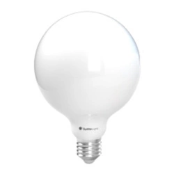 Żarówka Led G125 E27 10W 360° MILK | barwa neutralna