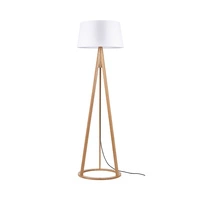 Konan Lampa Podłogowa 1xE27 Max,60W Dąb Olejowany/Antracyt/Biały 6421174