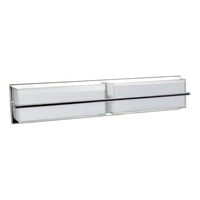 Lampa ścienna SALLY biała prostokąt 60cm 3470128