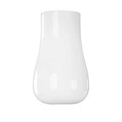 Lapshade Cylinder E27 H30 White PET G0687