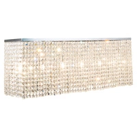 Euphoria Lampa Sufitowa 6xE14 Max,40W Chrom/Transparentny 5970628