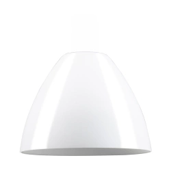 Lampshade Cylinder E27 H35 Pearl Synthetic Fabric A0948