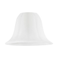 Lampa Wisząca Anna 3xE27 Max.60W Dąb Olejowany/Przezroczysty Kabel PCV/Szkło Białe 17940374