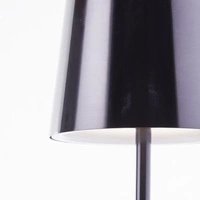 Lampa stołowa na zewnątrz Xaana LED CCT+DIM  | szczotkowany mosiądz