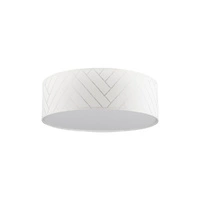 Punto Lampa Sufitowa 3xE27 Max.25W Multikolor/Biały 4893802