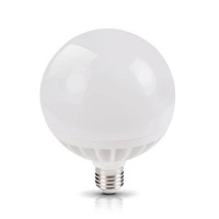 LED bulb E27 G120 24W NEUTRAL color