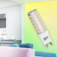 Żarówka LED G9 5W ciepła 3000K