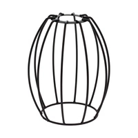 Lampa Wisząca Carlo 4xE27 Max.60W Dąb Olejowany/Czarny Metal/Czarny Kabel PCV 14919404