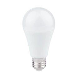 Żarówka multikolor LED 10W A60 E27 RGB + Pilot