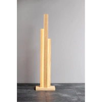 Lampa Stołowa Manhattan 3xLED 24V Zintegrowana 1470lm 3000K 16W Dąb Olejowany/Antracyt Materiał Kabel z Dotykowym Ściemniaczem 7481174