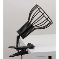 Megan Clips 1xE14 Max.40W Black 2743104K
