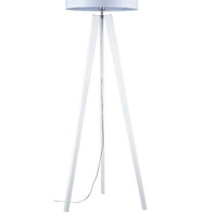 Lampa stojąca LOTTA  wysoka biała 7430002A0210