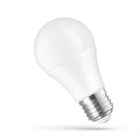 LED GLS 9W E-27 230V RGBW+CCT+DIM WI-FI | SMART