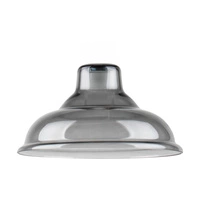 Lampa Wisząca Avino 1xE27 Max.60W Dąb Olejowany/Przezroczysty Kabel PCV/Szkło Dymne 9873074