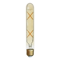 Żarówka Filamentowa LED T30, E27, 4W, barwa ciepła 2700K, 400lm, Amber