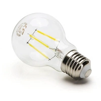 Żarówka LED FILAMENT A60 E27 6W  zimna 6500K